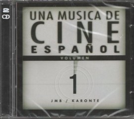 Una Musica De Cine Espanol