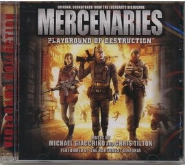 Mercenaries: Playground of Destruction