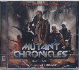 The Mutant Chronicles