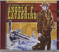 The Western Film Music of Angelo F. Lavagnino - cena, srovnání