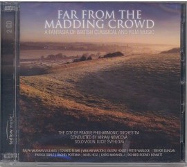 Far from the Madding Crowd: A Fantasia of British Classical and Film Music