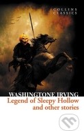 The Legend of Sleepy Hollow and Other Stories - cena, srovnání