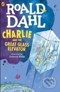 Charlie and the Great Glass Elevator - cena, srovnání