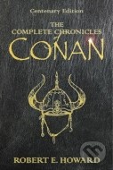 The Complete Chronicles of Conan - cena, srovnání