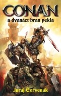 Conan a dvanáct bran pekla - cena, srovnání