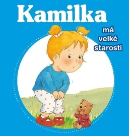 Kamilka má velké starosti