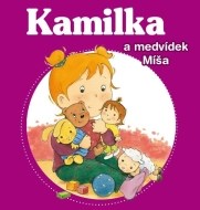 Kamilka a medvídek Míša - cena, srovnání