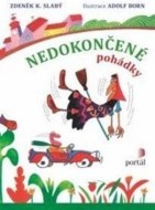 Nedokončené pohádky - cena, srovnání