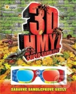 3D hmyz - Super samolepky - cena, srovnání