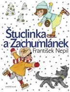 Štuclinka a Zachumlánek - cena, srovnání