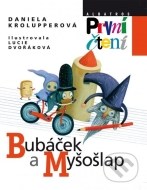 Bubáček a Myšošlap - cena, srovnání