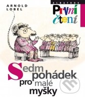 Sedm pohádek pro malé myšky - cena, srovnání