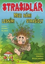 Strašidlář – Mezi námi lesními strašidly