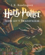 Harry Potter (box 1-7) - cena, srovnání