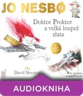 Doktor Proktor a velká loupež zlata - cena, srovnání