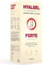 Silvita Hyalgel forte 500ml