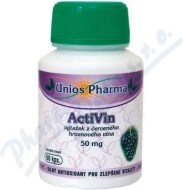 Unios Pharma Activin 50mg 60tbl - cena, srovnání