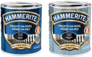 Hammerite Priamo na hrdzu – Kladivkový 0.7 Hnedá - cena, srovnání