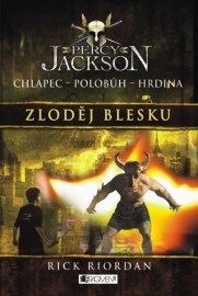 Percy Jackson - Zloděj blesku