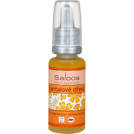 Saloos Santalové drevo 20ml