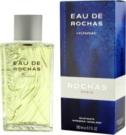 Rochas Eau De Rochas 200ml