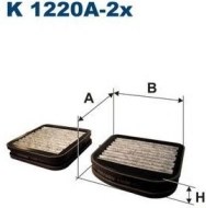 Filtron K1220A-2X - cena, srovnání