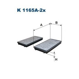 Filtron K1165A-2X