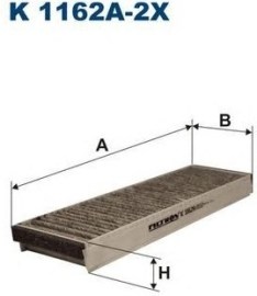 Filtron K1162A-2X