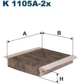 Filtron K1105A-2X