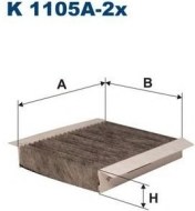 Filtron K1105A-2X - cena, srovnání