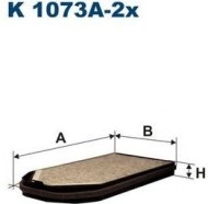 Filtron K1073A-2X - cena, srovnání