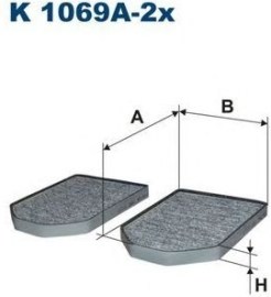 Filtron K1069A-2X