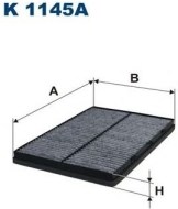 Filtron K1145A - cena, srovnání