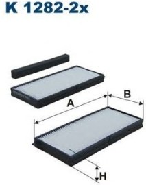 Filtron K1282-2X