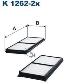 Filtron K1262-2X