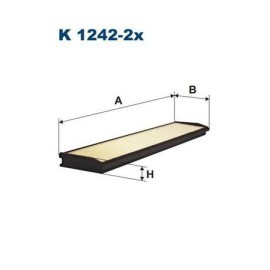 Filtron K1242-2X