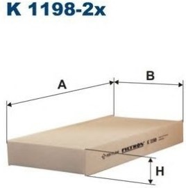 Filtron K1198-2X