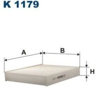 Filtron K1179-2X - cena, srovnání