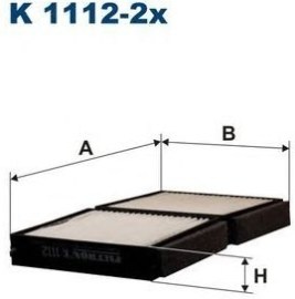 Filtron K1112-2X