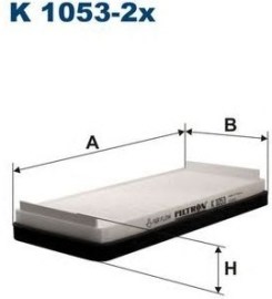 Filtron K1053-2X