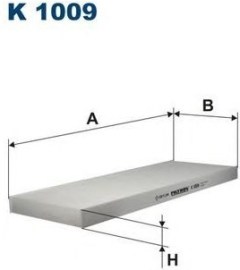 Filtron K1009