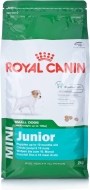 Royal Canin Mini Junior 4kg - cena, srovnání