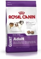 Royal Canin Giant Adult 4kg - cena, srovnání