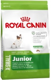 Royal Canin X-Small Junior 1.5kg