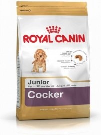 Royal Canin Cocker Spaniel Junior 3kg