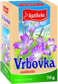 Apotheke Vrbovka malokvetá 75g