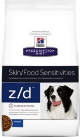 Hills Prescription Diet z/d Canine Ultra Allergen-Free 3kg