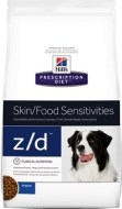 Hills Prescription Diet z/d Canine Ultra Allergen-Free 3kg - cena, srovnání