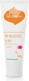 Aromatica Kosmín pri bolestiach hlavy a migréne 25ml