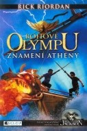 Bohové Olympu: Znamení Athény - cena, srovnání